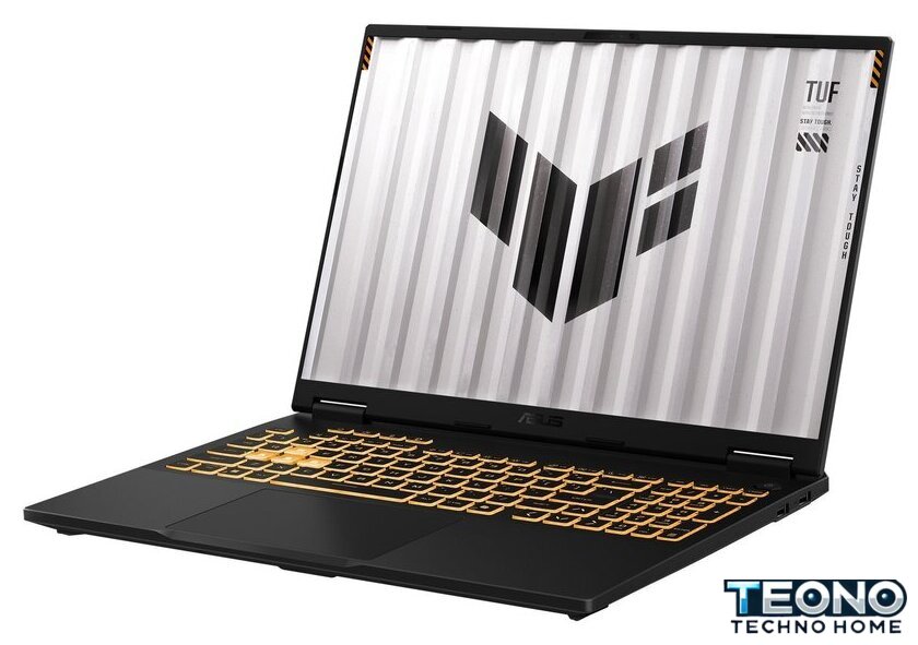 Игровой ноутбук ASUS TUF Gaming F16 FX608JHR-RV035 - Изображение №3 — Интернет-магазин Teono.by