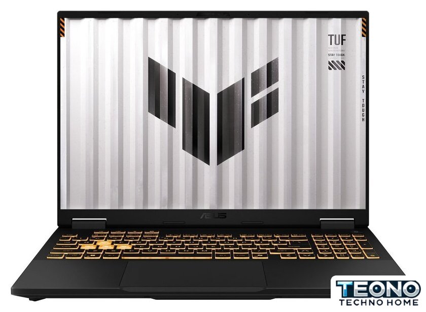 Игровой ноутбук ASUS TUF Gaming F16 FX608JHR-RV035 - Изображение №1 — Интернет-магазин Teono.by