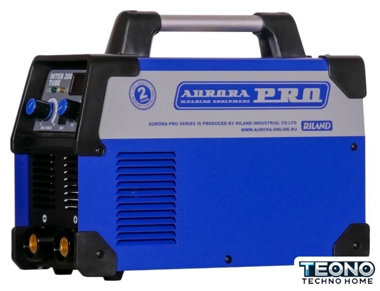 Сварочный инвертор AuroraPRO Inter 200 Tube - Изображение №2 — Интернет-магазин Teono.by