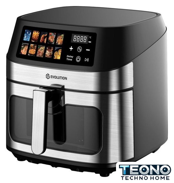 Аэрогриль (аэрофритюрница) Evolution AIRO 8900W - Изображение №1 — Интернет-магазин Teono.by