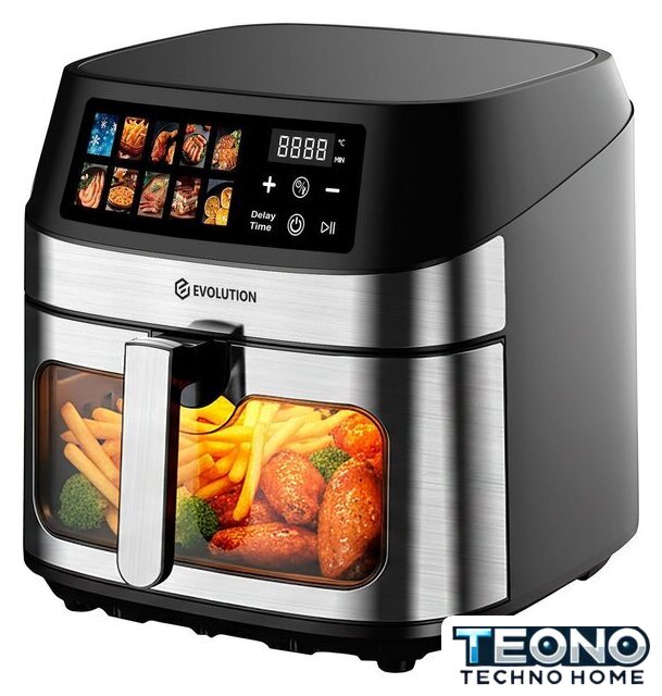 Аэрогриль (аэрофритюрница) Evolution AIRO 8900W - Изображение №2 — Интернет-магазин Teono.by