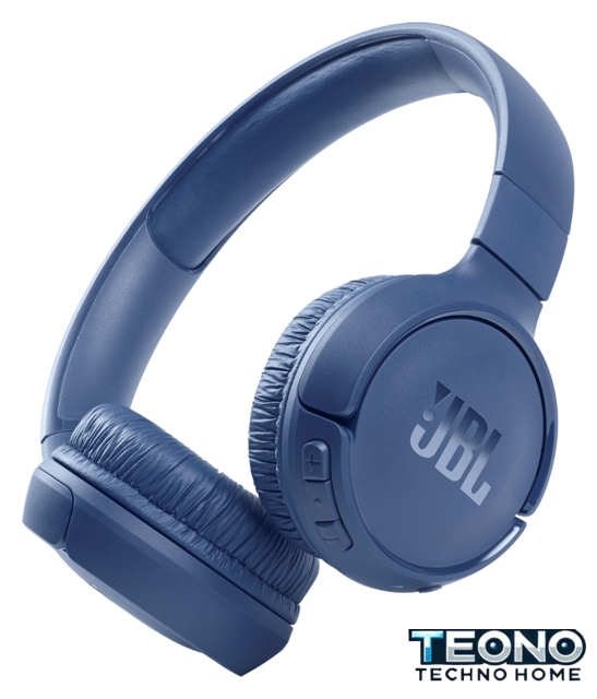 Наушники JBL Tune 510BT (синий) - Изображение №1 — Интернет-магазин Teono.by
