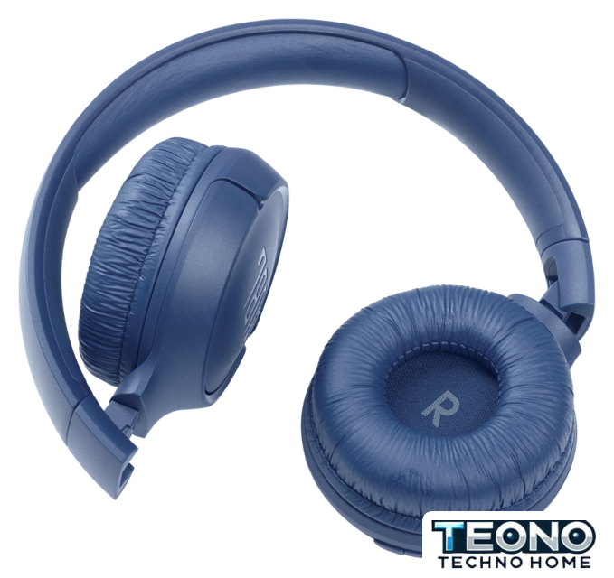 Наушники JBL Tune 510BT (синий) - Изображение №5 — Интернет-магазин Teono.by