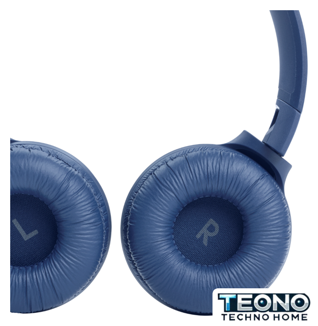 Наушники JBL Tune 510BT (синий) - Изображение №2 — Интернет-магазин Teono.by