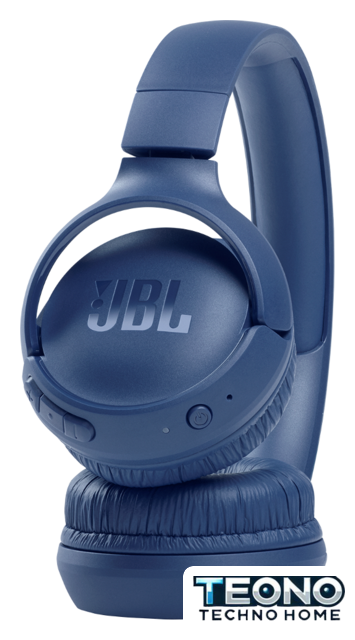 Наушники JBL Tune 510BT (синий) - Изображение №3 — Интернет-магазин Teono.by