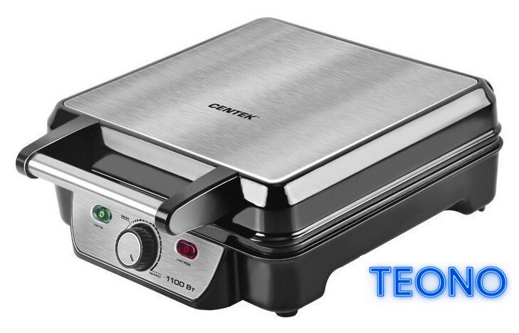 Вафельница CENTEK CT-1453 - Изображение №2 — Интернет-магазин Teono.by