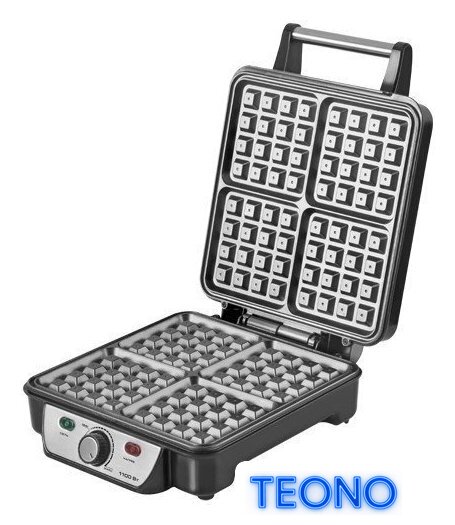 Вафельница CENTEK CT-1453 - Изображение №1 — Интернет-магазин Teono.by