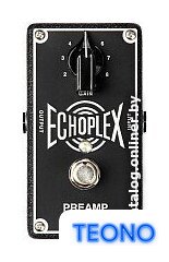 Гитарная педаль Dunlop Manufacturing EP101 Echoplex Preamp - Изображение №1 — Интернет-магазин Teono.by