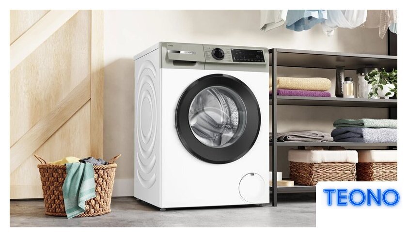 Стиральная машина Bosch Serie 6 WGJ244A9PL - Изображение №5 — Интернет-магазин Teono.by