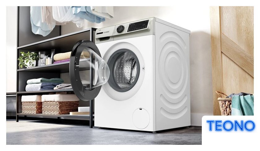 Стиральная машина Bosch Serie 6 WGJ244A9PL - Изображение №4 — Интернет-магазин Teono.by