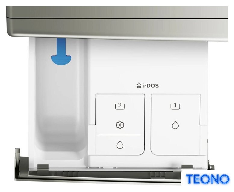 Стиральная машина Bosch Serie 6 WGJ244A9PL - Изображение №9 — Интернет-магазин Teono.by