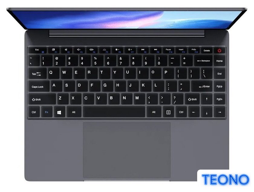 Ноутбук Chuwi CoreBook X CWI570-13900HK16G1TB - Изображение №3 — Интернет-магазин Teono.by