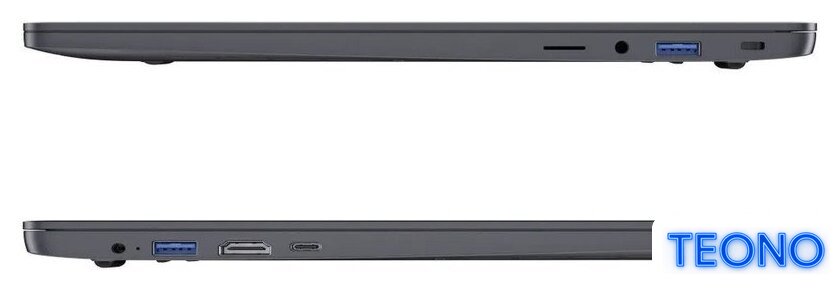 Ноутбук Chuwi CoreBook X CWI570-13900HK16G1TB - Изображение №4 — Интернет-магазин Teono.by