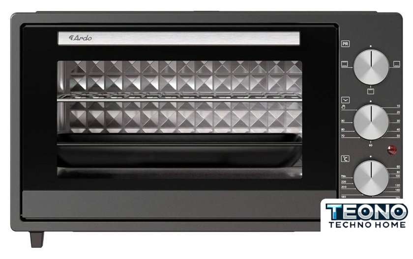 Мини-печь ARDO MO3831A2 - Изображение №1 — Интернет-магазин Teono.by