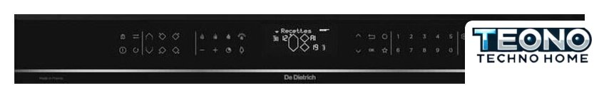 Варочная панель De Dietrich DPI4431X - Изображение №5 — Интернет-магазин Teono.by
