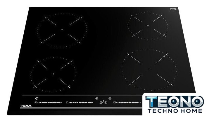 Варочная панель TEKA IZC 64010 BK MSS - Изображение №3 — Интернет-магазин Teono.by
