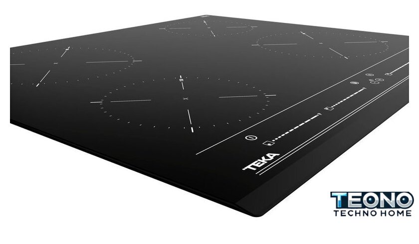 Варочная панель TEKA IZC 64010 BK MSS - Изображение №6 — Интернет-магазин Teono.by