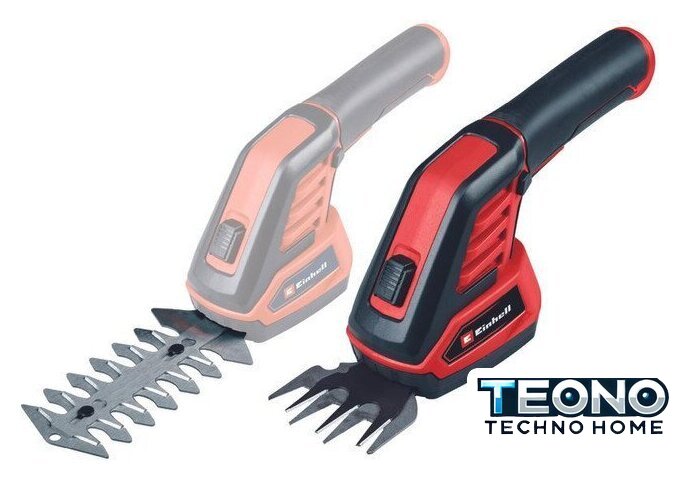 Кусторез + ножницы Einhell GC-CG 3,6/70 Li WT 3410365 (с 1-им АКБ) - Изображение №1 — Интернет-магазин Teono.by