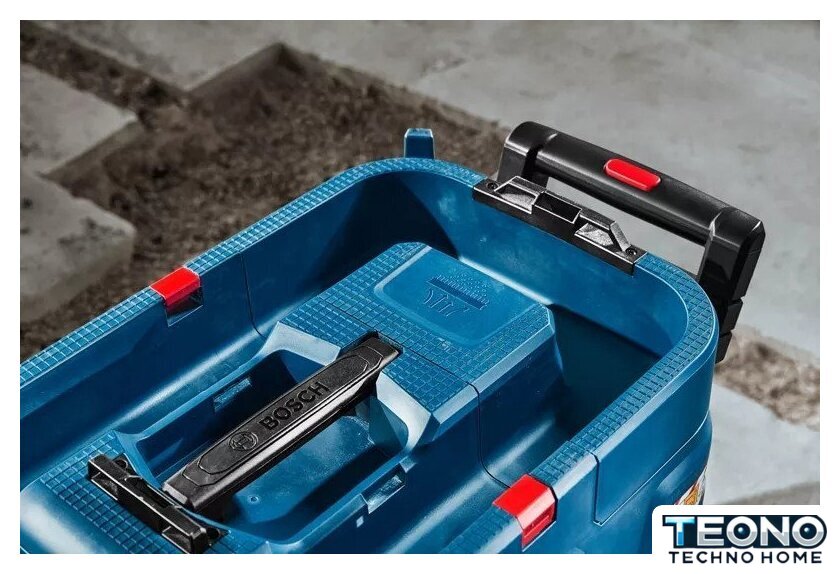 Пылесос Bosch GAS 12-40 MA Professional 06019M0120 - Изображение №12 — Интернет-магазин Teono.by