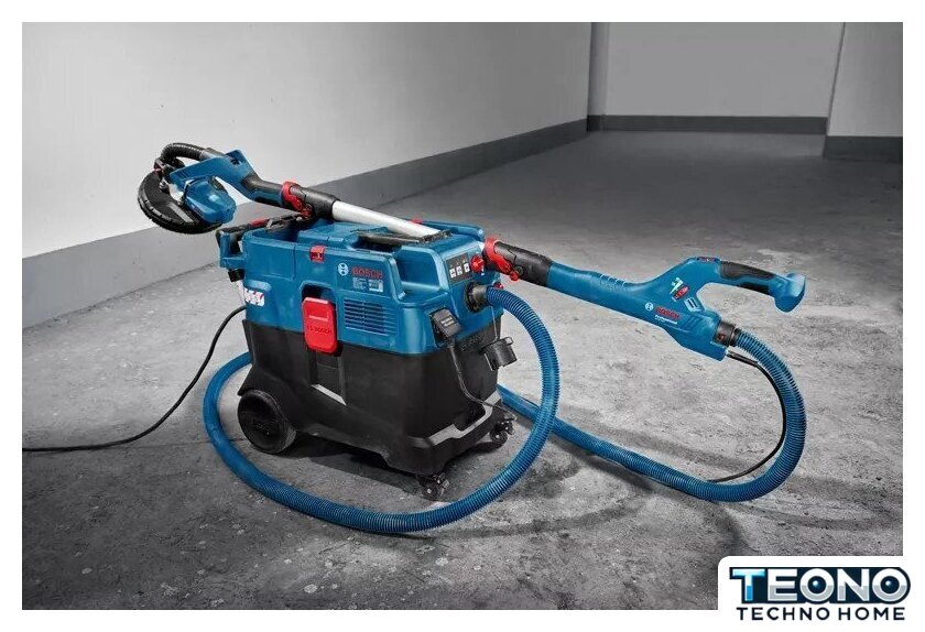 Пылесос Bosch GAS 12-40 MA Professional 06019M0120 - Изображение №7 — Интернет-магазин Teono.by