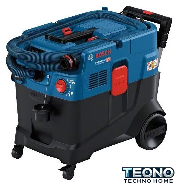 Пылесос Bosch GAS 12-40 MA Professional 06019M0120 - Изображение №2 — Интернет-магазин Teono.by