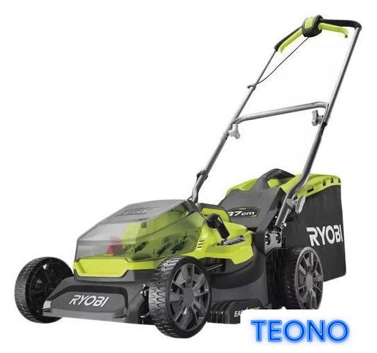 Газонокосилка Ryobi RY18LM37A-140 (с 1-им АКБ 4 Ah) - Изображение №1 — Интернет-магазин Teono.by