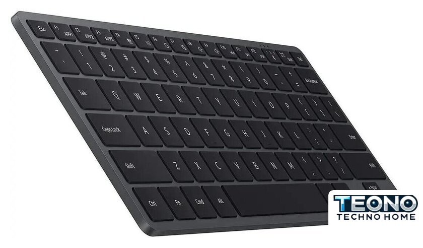 Клавиатура Samsung Smart Keyboard EJ-B7800UBRGRU - Изображение №3 — Интернет-магазин Teono.by