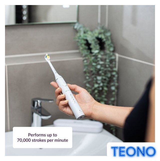Комплект электрических зубных щеток TrueLife SonicBrush Compact Duo - Изображение №10 — Интернет-магазин Teono.by