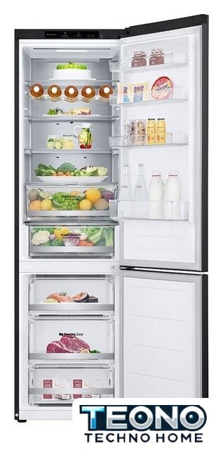 Холодильник LG DoorCooling+ GBV7280DEV - Изображение №2 — Интернет-магазин Teono.by