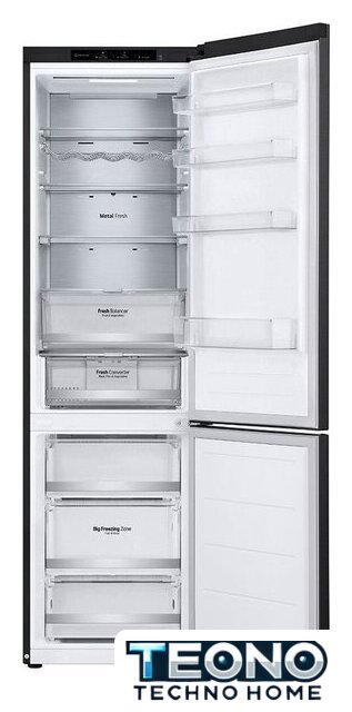Холодильник LG DoorCooling+ GBV7280DEV - Изображение №3 — Интернет-магазин Teono.by