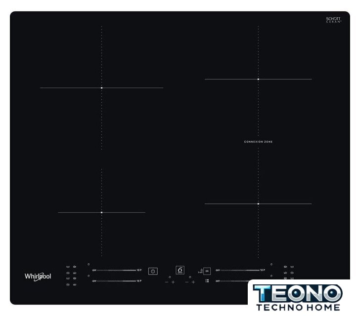 Варочная панель Whirlpool WB S0060 NE - Изображение №1 — Интернет-магазин Teono.by