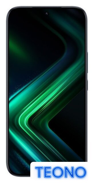 Телефон Infinix GT 50 Pro X6891 12GB/256GB (черный) - Изображение №2 — Интернет-магазин Teono.by