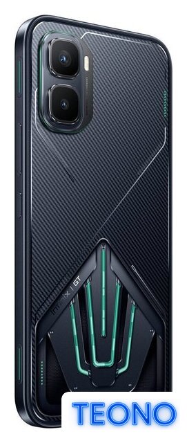 Телефон Infinix GT 50 Pro X6891 12GB/256GB (черный) - Изображение №5 — Интернет-магазин Teono.by