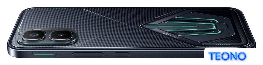 Телефон Infinix GT 50 Pro X6891 12GB/256GB (черный) - Изображение №8 — Интернет-магазин Teono.by