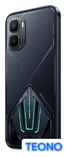 Телефон Infinix GT 50 Pro X6891 12GB/256GB (черный) - Изображение №7 — Интернет-магазин Teono.by