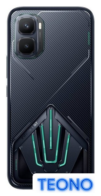 Телефон Infinix GT 50 Pro X6891 12GB/256GB (черный) - Изображение №6 — Интернет-магазин Teono.by