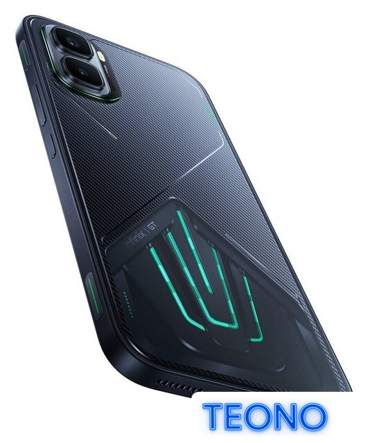 Телефон Infinix GT 50 Pro X6891 12GB/256GB (черный) - Изображение №10 — Интернет-магазин Teono.by