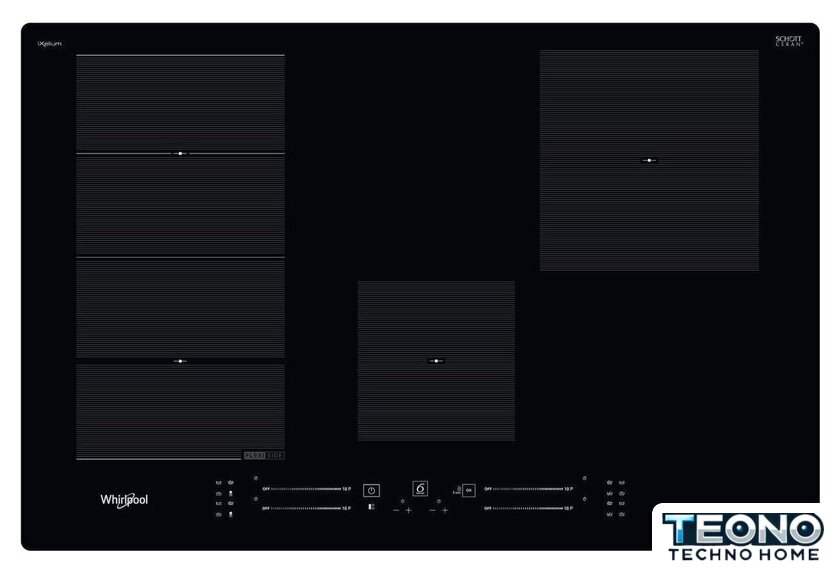 Варочная панель Whirlpool WF S0377 NE/IXL - Изображение №1 — Интернет-магазин Teono.by
