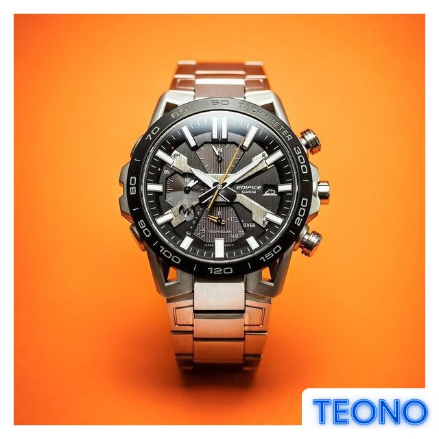 Наручные часы Casio Edifice EQB-2000DB-1A - Изображение №3 — Интернет-магазин Teono.by