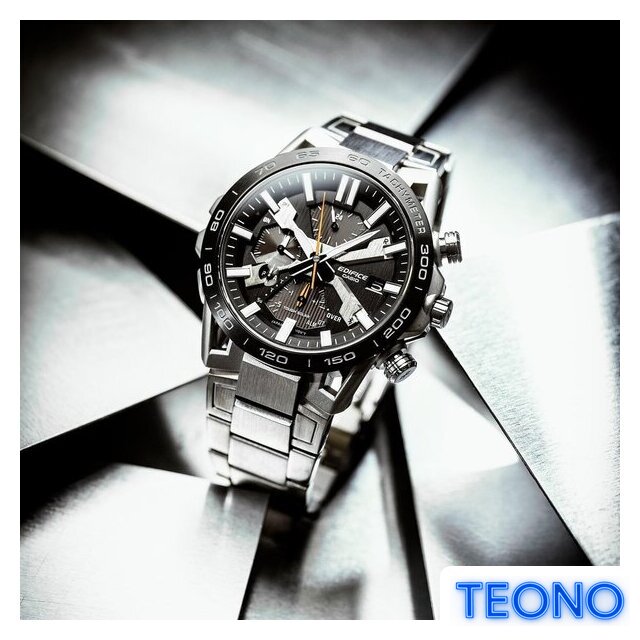 Наручные часы Casio Edifice EQB-2000DB-1A - Изображение №2 — Интернет-магазин Teono.by