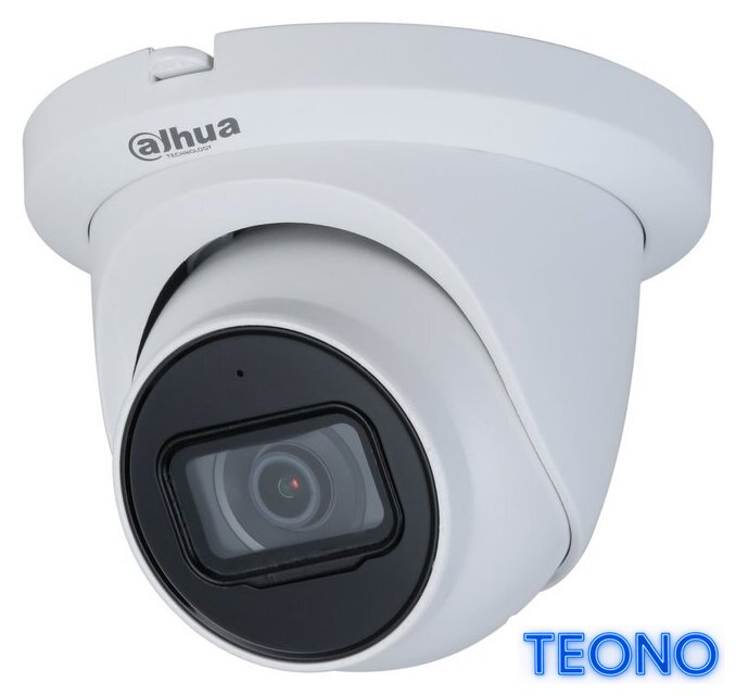 IP-камера Dahua DH-IPC-HDW3441TMP-AS-0280B - Изображение №1 — Интернет-магазин Teono.by