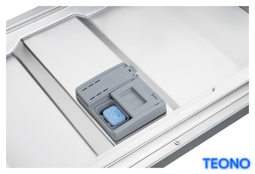 Встраиваемая посудомоечная машина Weissgauff BDW 4538 Touch Inverter Autoopen Timer Floor - Изображение №23 — Интернет-магазин Teono.by