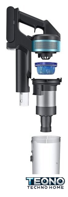 Пылесос Samsung Jet 75E Pet VS20B75AGR1/WA - Изображение №11 — Интернет-магазин Teono.by