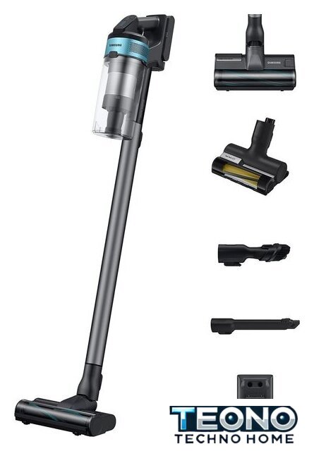 Пылесос Samsung Jet 75E Pet VS20B75AGR1/WA - Изображение №29 — Интернет-магазин Teono.by