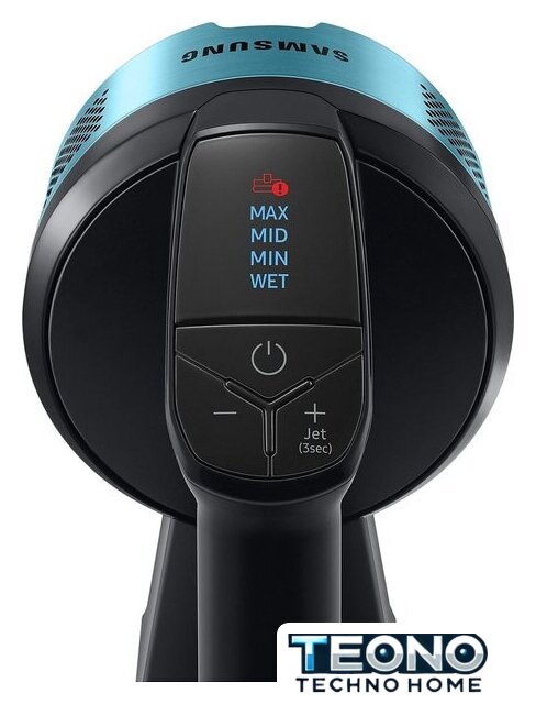 Пылесос Samsung Jet 75E Pet VS20B75AGR1/WA - Изображение №13 — Интернет-магазин Teono.by