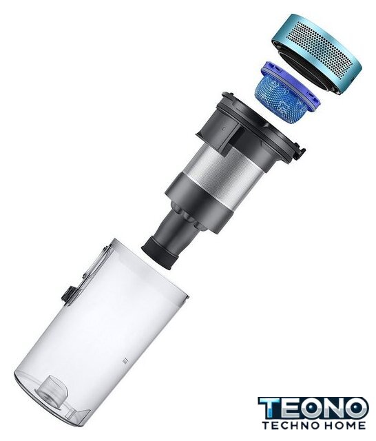 Пылесос Samsung Jet 75E Pet VS20B75AGR1/WA - Изображение №5 — Интернет-магазин Teono.by