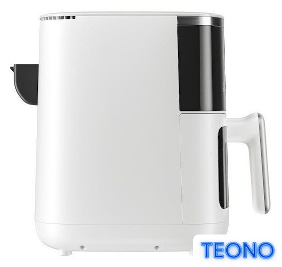 Аэрогриль (аэрофритюрница) Trouver Air Fryer FD10 Pro Max (белый) - Изображение №14 — Интернет-магазин Teono.by