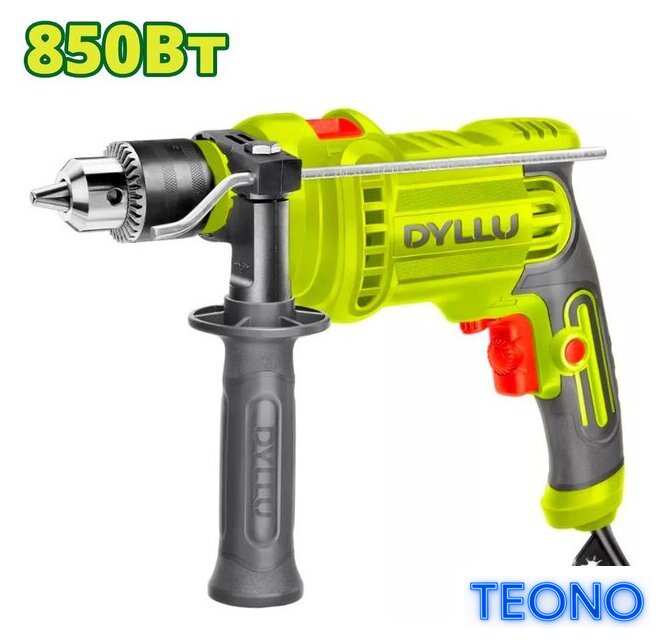 Ударная дрель Dyllu DTMD15851 - Изображение №1 — Интернет-магазин Teono.by
