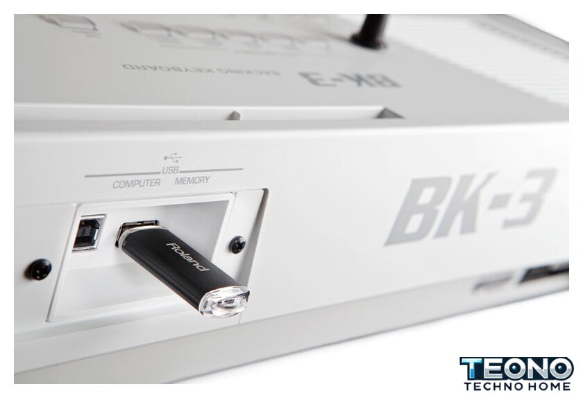 Синтезатор Roland BK-3 - Изображение №12 — Интернет-магазин Teono.by