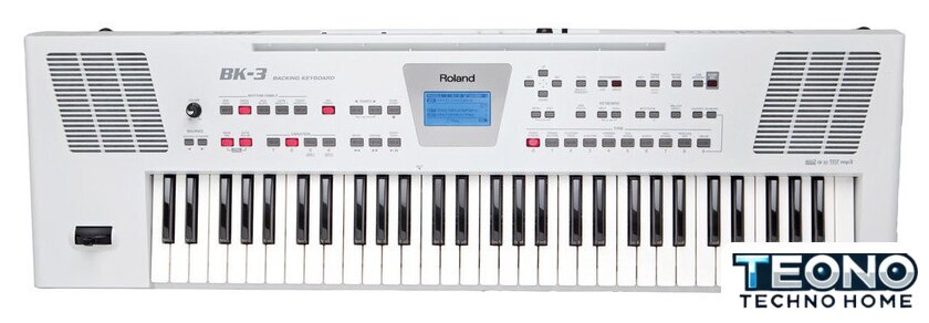 Синтезатор Roland BK-3 - Изображение №8 — Интернет-магазин Teono.by